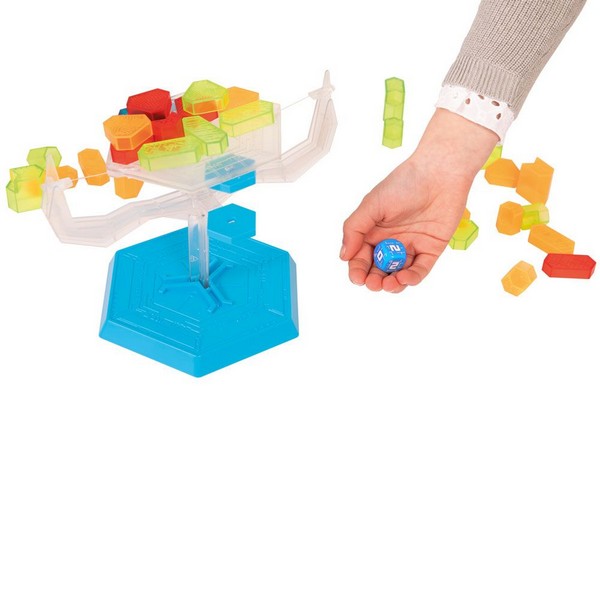 Продукт IMC - Игра за Баланс GRAVITY TOWER  - 0 - BG Hlapeta